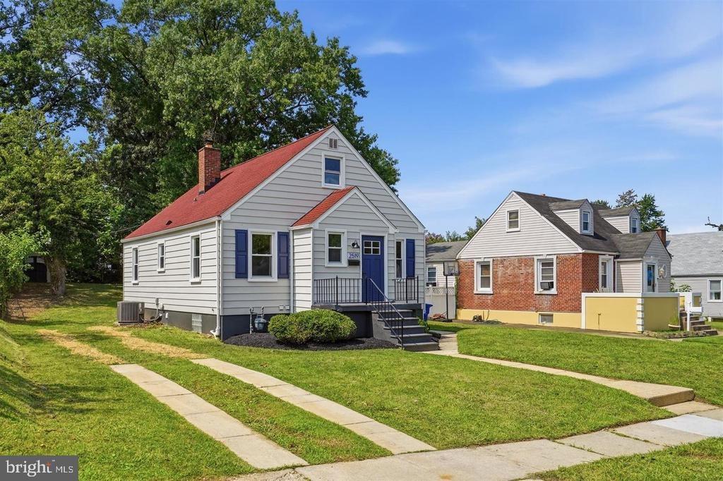 Glencoe Rd, Parkville, MD 21234