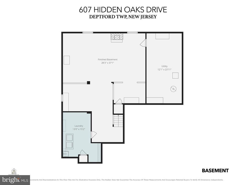 Hidden Oaks Dr, Woodbury, NJ 08096