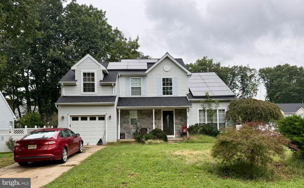 W Annapolis Dr, Sicklerville, NJ 08081