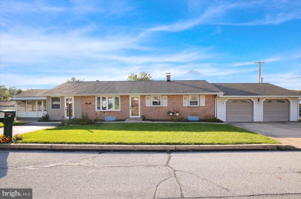 Fritz Ave, Reading, PA 19607