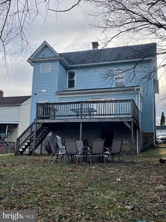 E College Ave, Frostburg, MD 21532