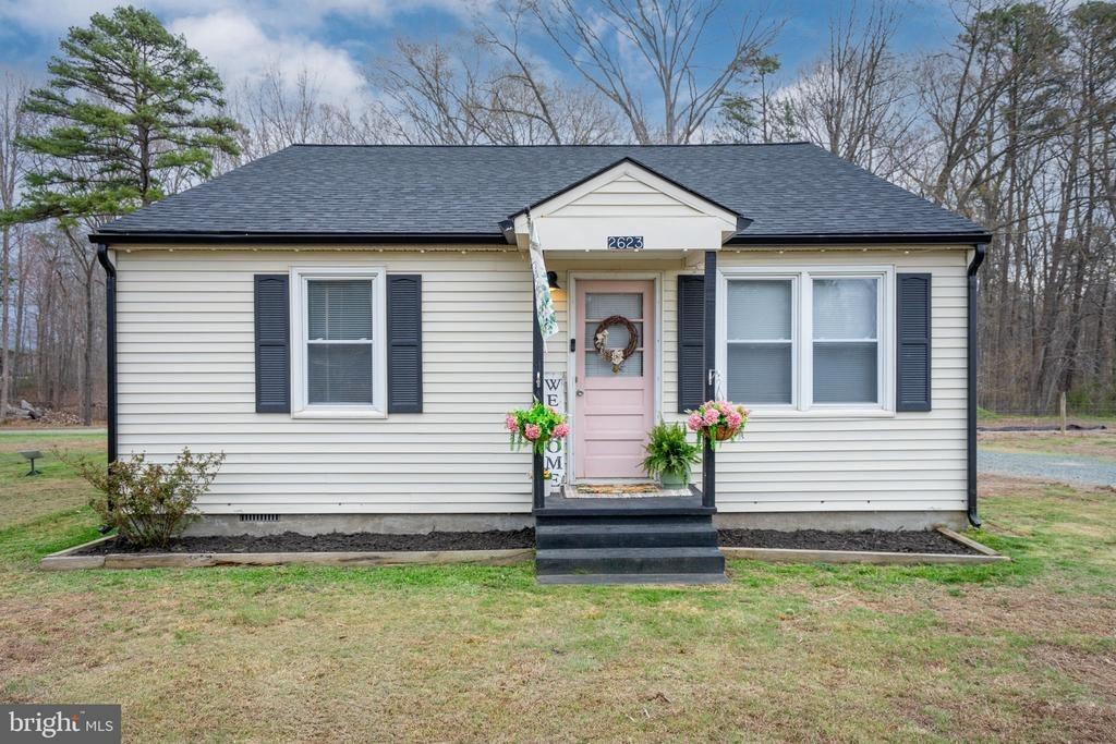 Jefferson Hwy, Louisa, VA 23093