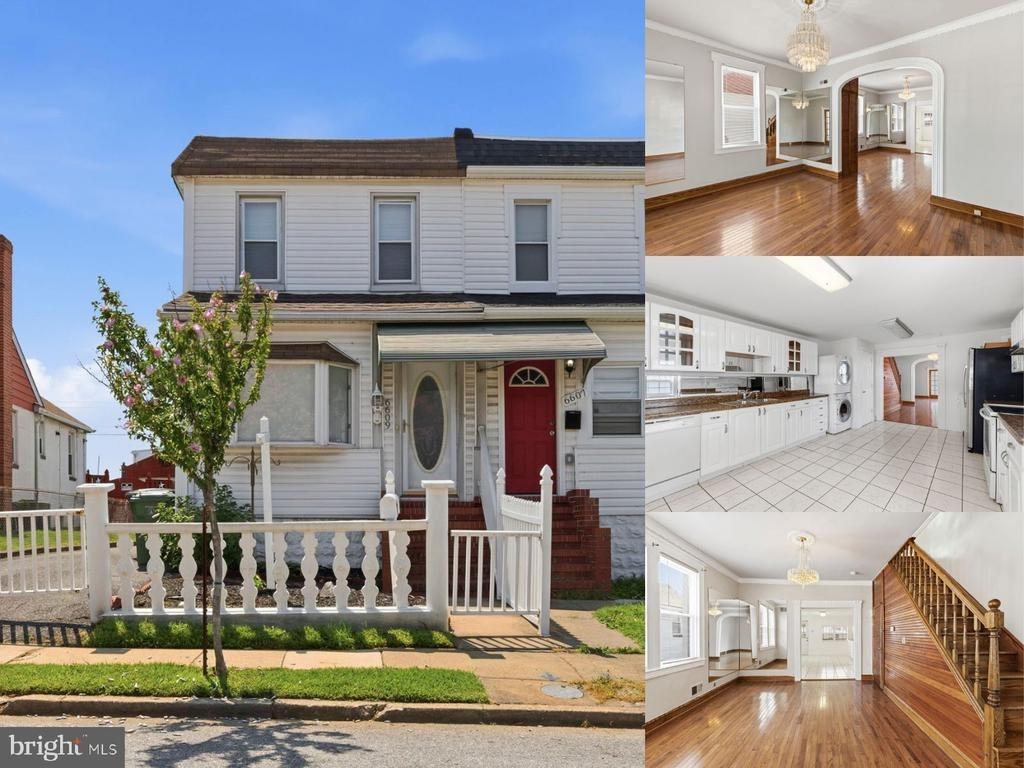 Bushey St, Baltimore, MD 21224