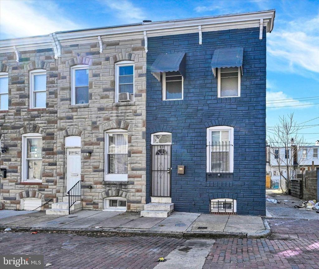 N Belnord Ave, Baltimore, MD 21224