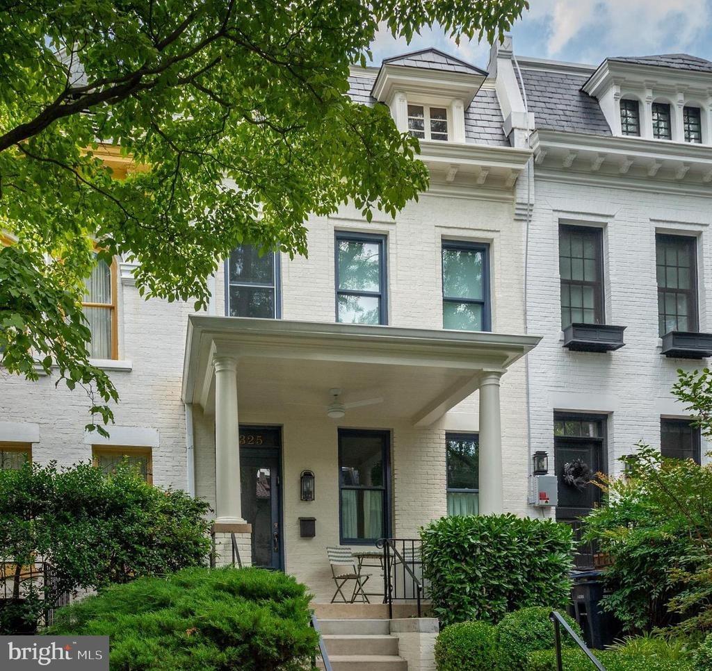 20th St Nw, Washington, DC 20009