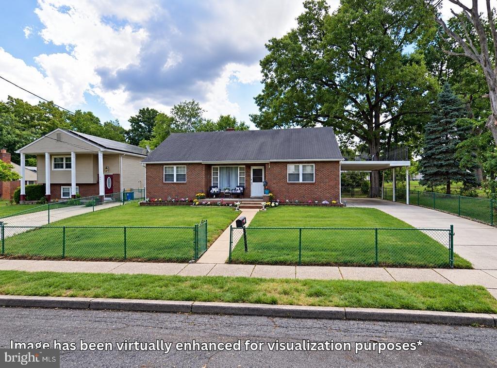 Eden Ln, Pennsauken, NJ 08110