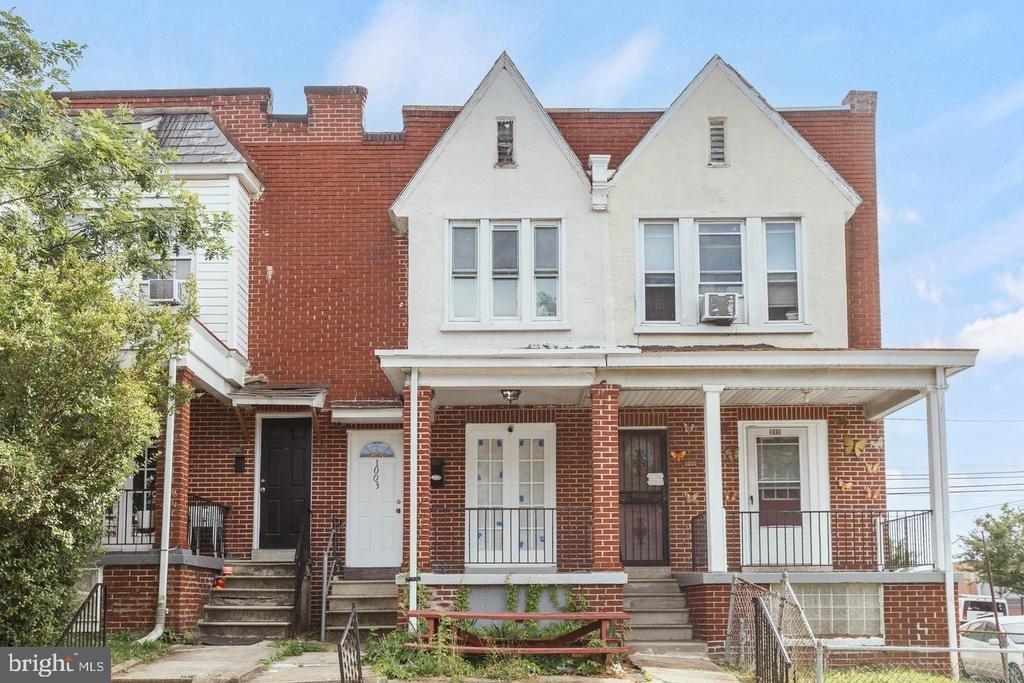 Bonaparte Ave, Baltimore, MD 21218