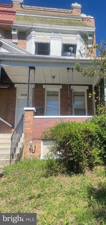 Presbury St, Baltimore, MD 21216