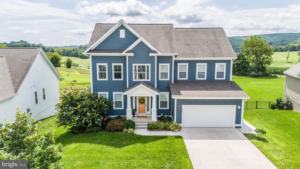 Scenic Ridge Cir, Blacksburg, VA 24060