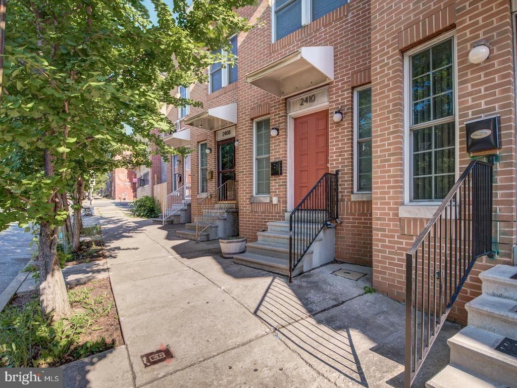 E Fayette St, Baltimore, MD 21224