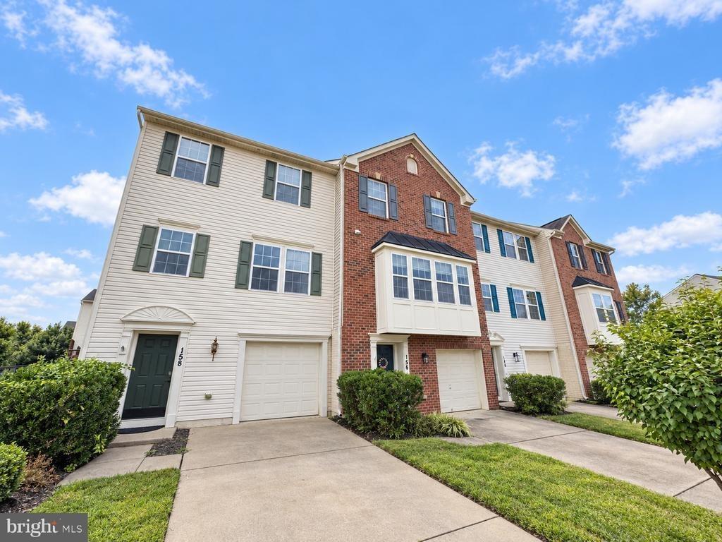 Short Branch Rd, Stafford, VA 22556