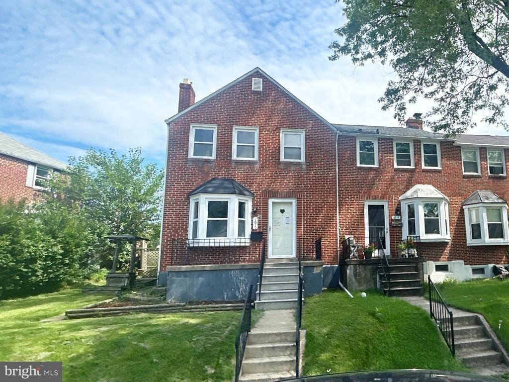 Aberdeen Rd, Towson, MD 21286