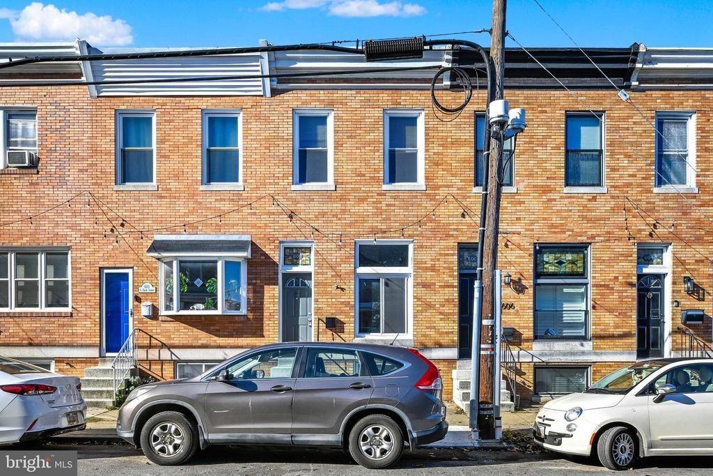 S Eaton St, Baltimore, MD 21224