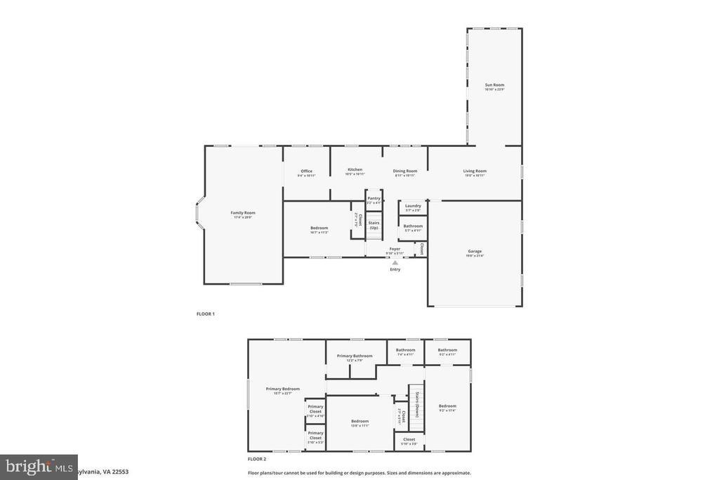Gordon Rd, Spotsylvania, VA 22553