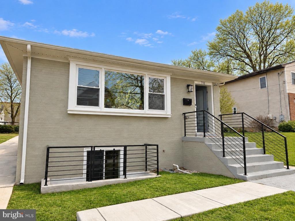 55th St Ne, Washington, DC 20019