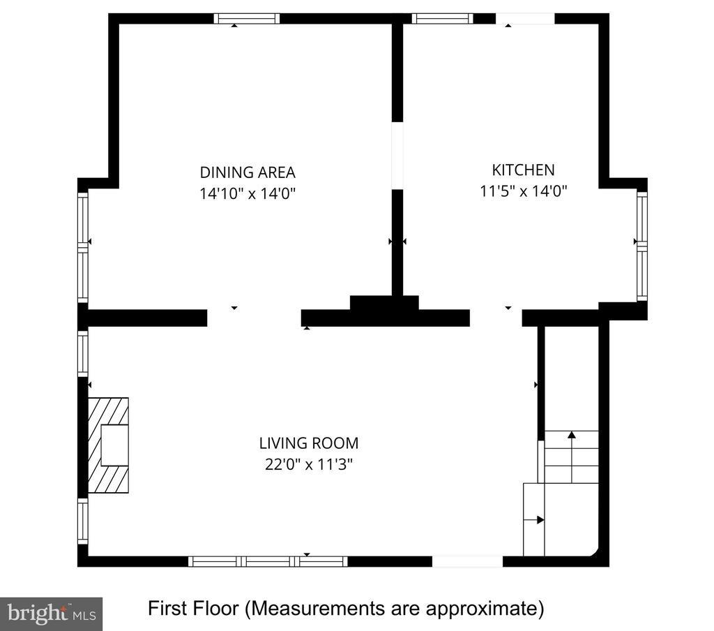 Williams St, Cumberland, MD 21502