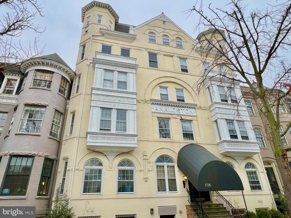 Corcoran St Nw, Washington, DC 20009
