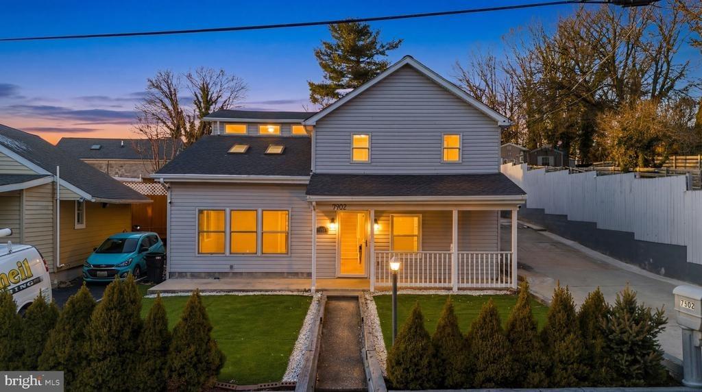Bridge Ave, Rosedale, MD 21237