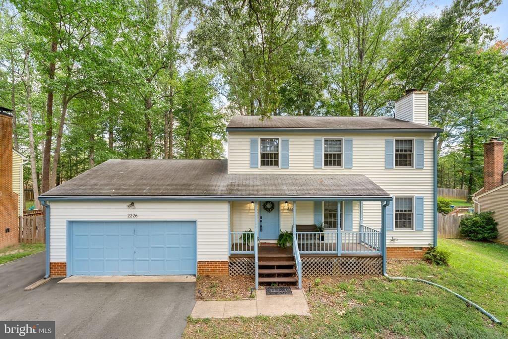 Harpoon Dr, Stafford, VA 22554