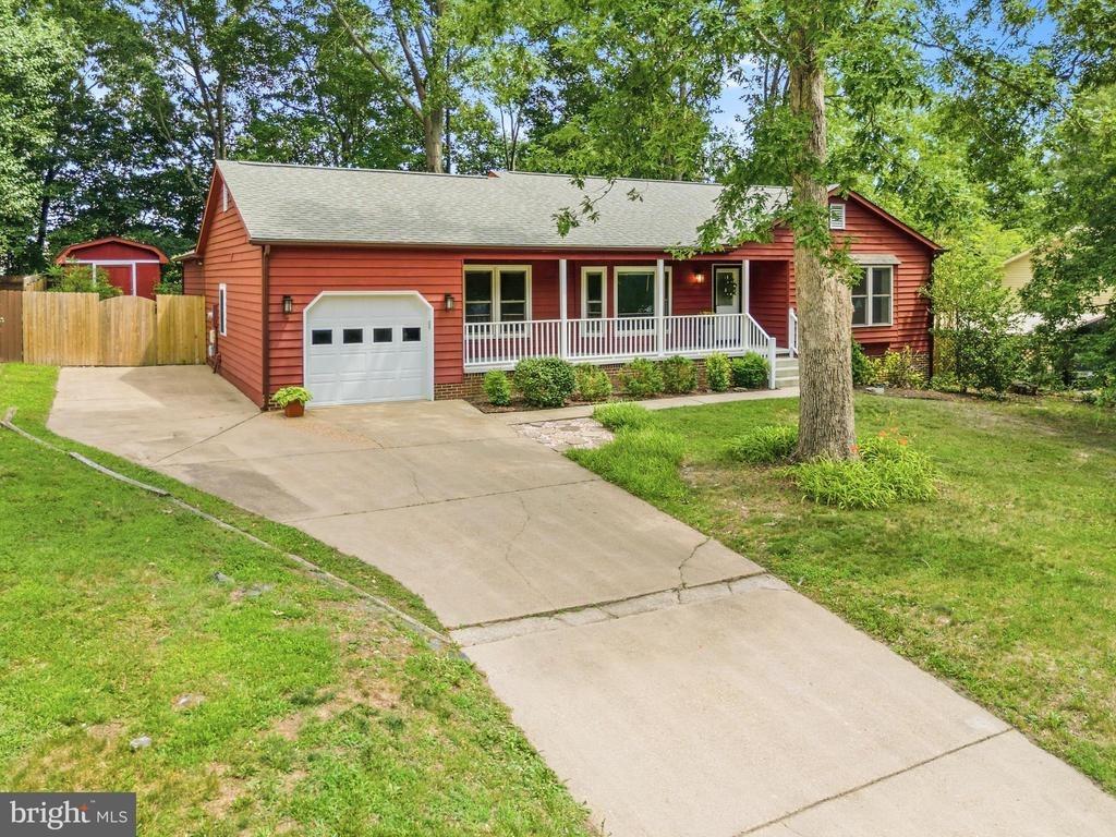 Pleasants Dr, Fredericksburg, VA 22407