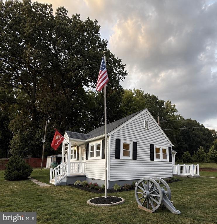 Vincent Ln, Stafford, VA 22554