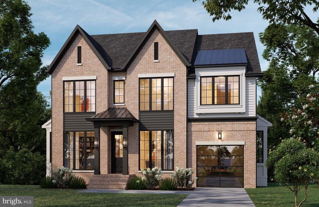 Glenbrook Rd, Bethesda, MD 20814