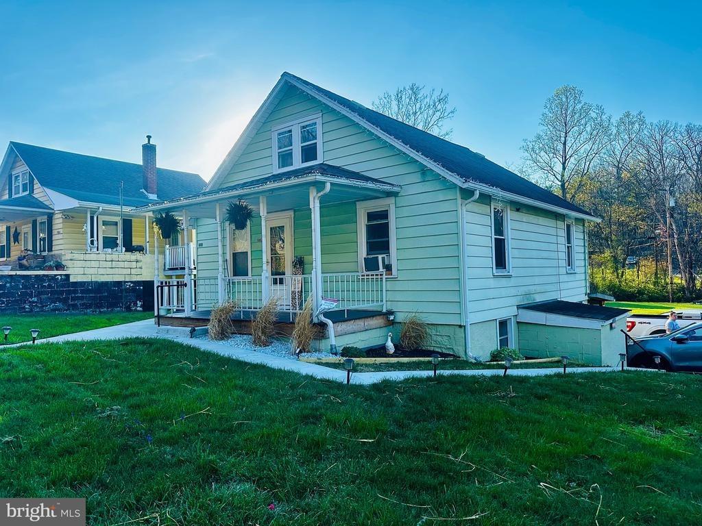 Mcmullen Hwy Sw, Rawlings, MD 21557