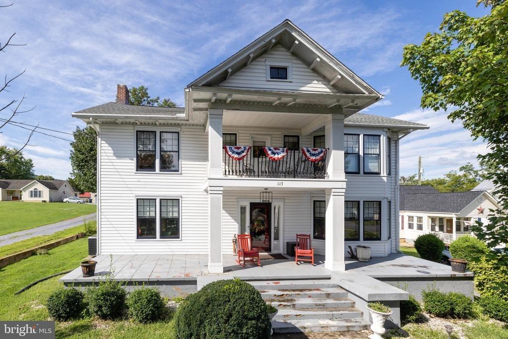 W Main St, Stanley, VA 22851