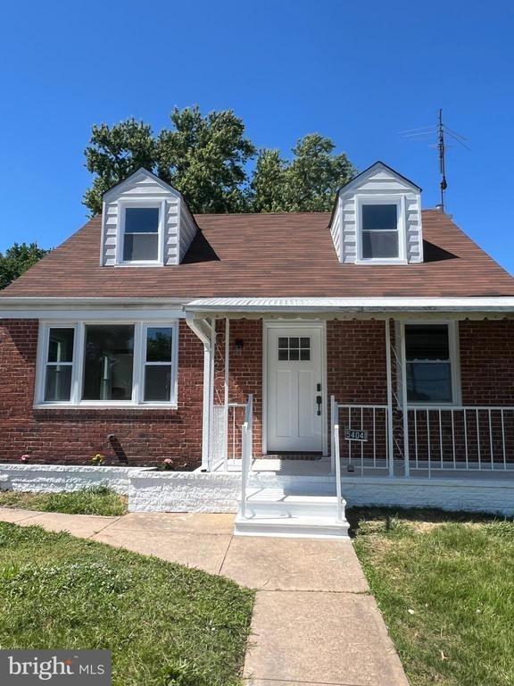 Radecke Ave, Baltimore, MD 21206