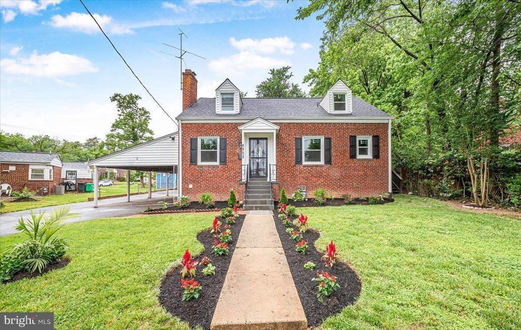 21st Ave, Hyattsville, MD 20783