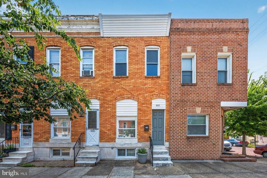 S Macon St, Baltimore, MD 21224