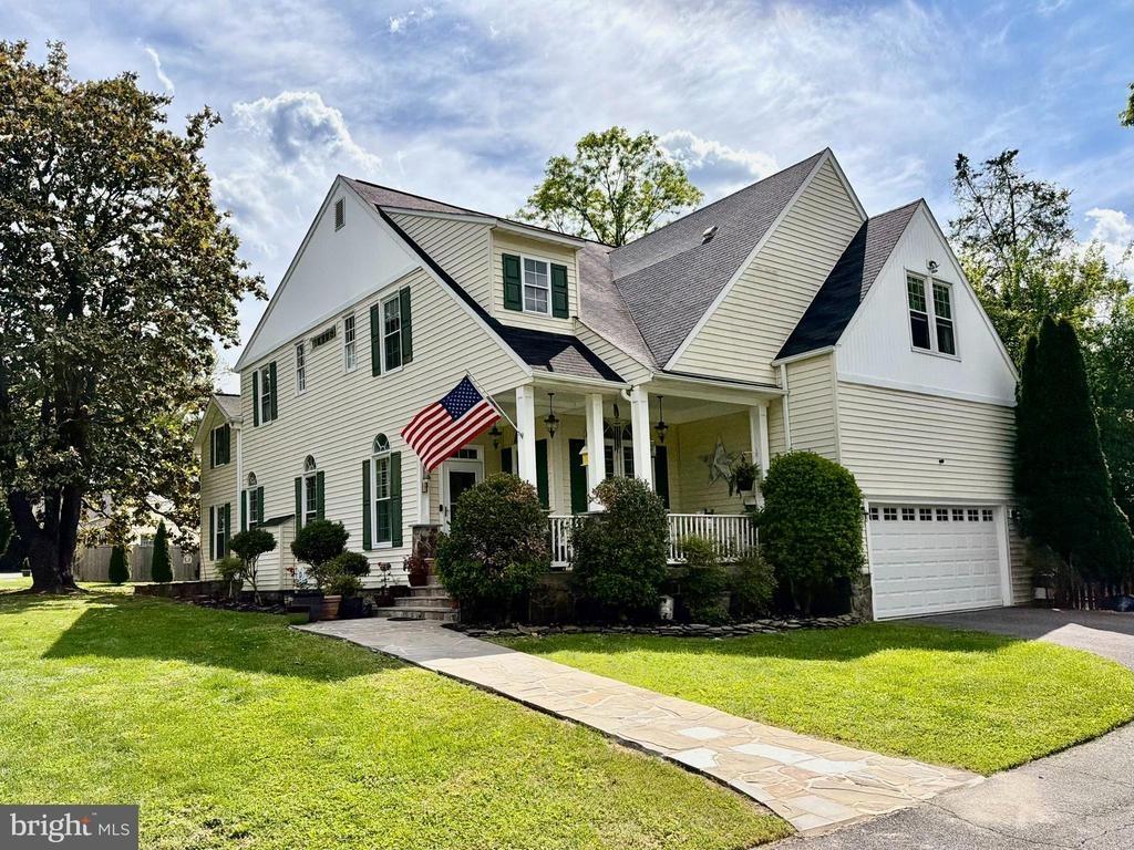Maryland Ave, Hamilton, VA 20158