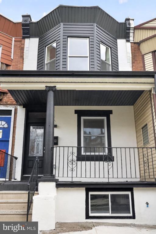 N Taylor St, Philadelphia, PA 19132