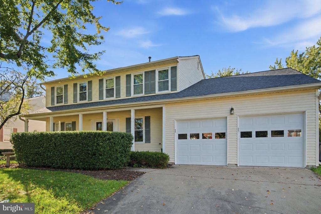 Sweetbriar St, Manassas, VA 20110