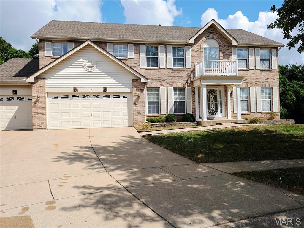 Country Lane Ct, Black Jack, MO 63033