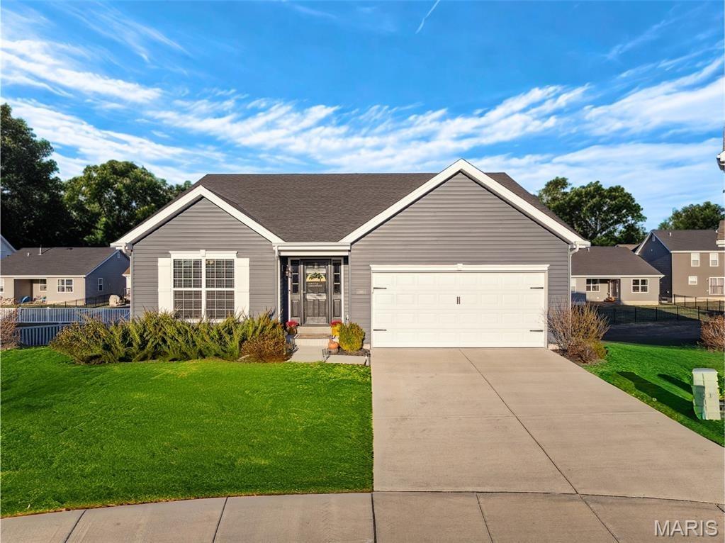 Prairie Vista Ct, Saint Charles, MO 63301