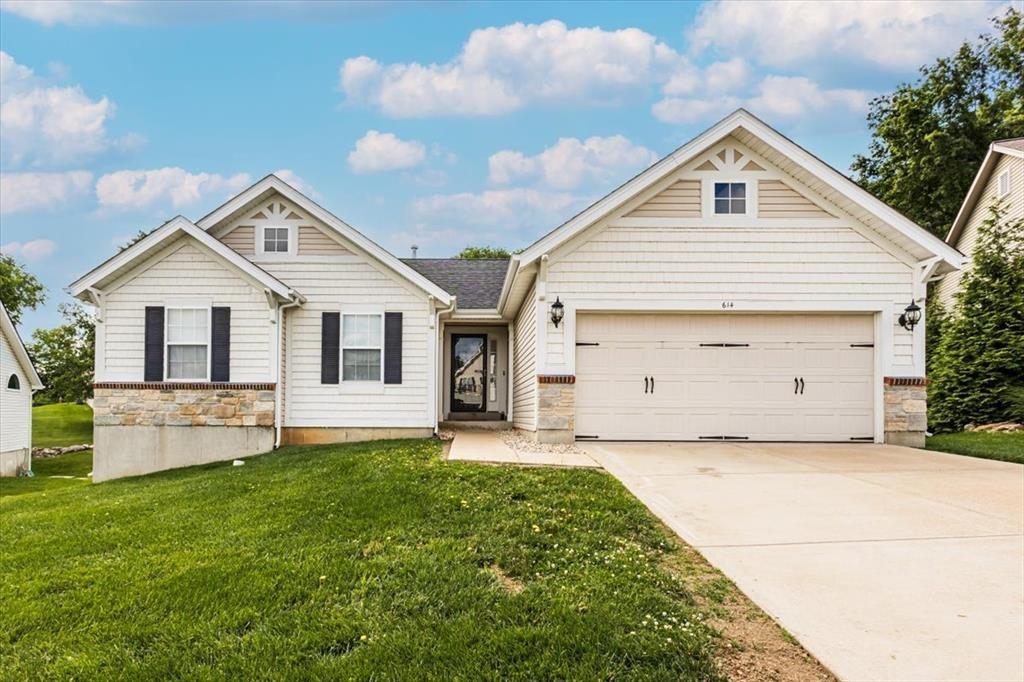 Palisades View Dr, Eureka, MO 63025