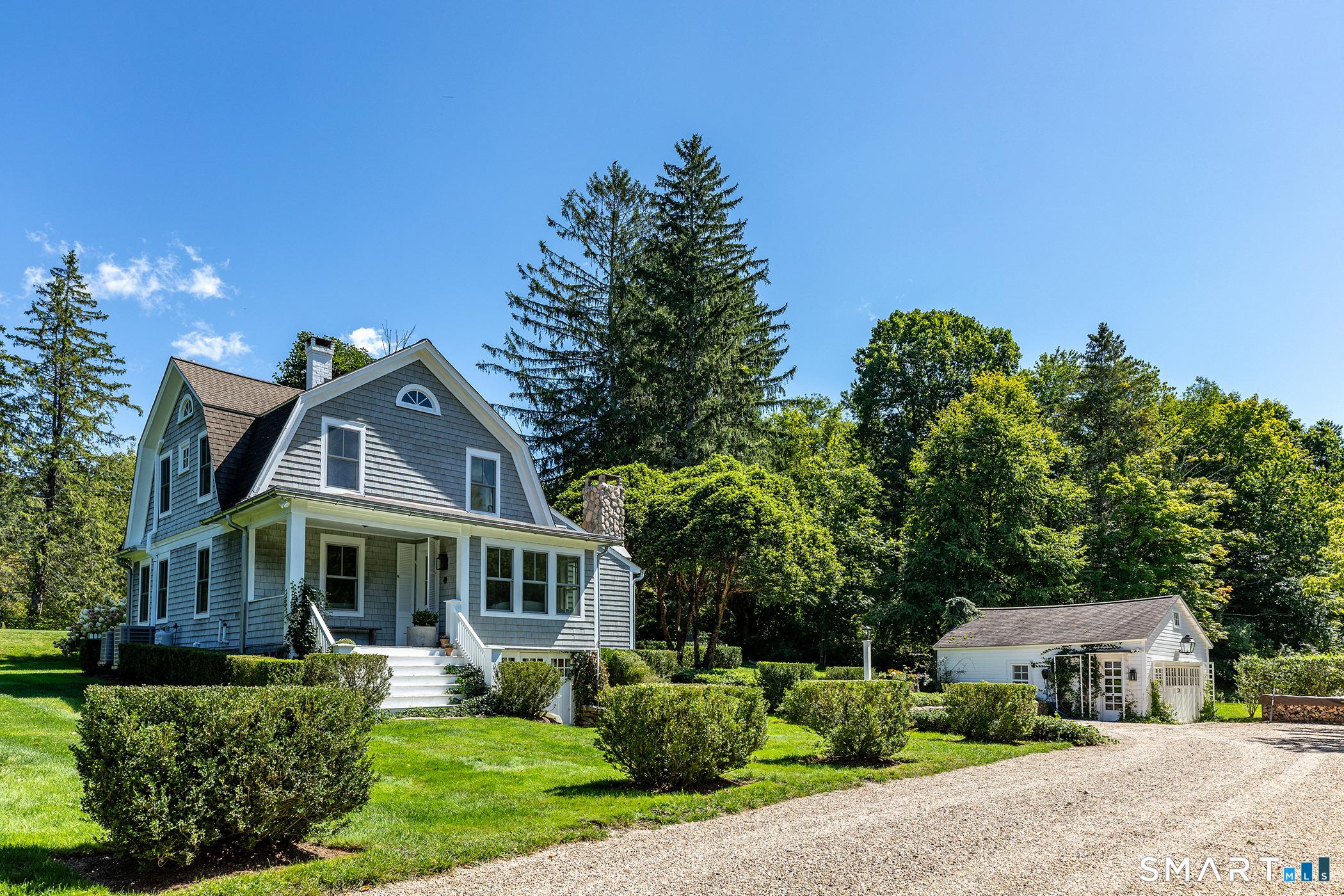 Wykeham Rd, Washington, CT 06793