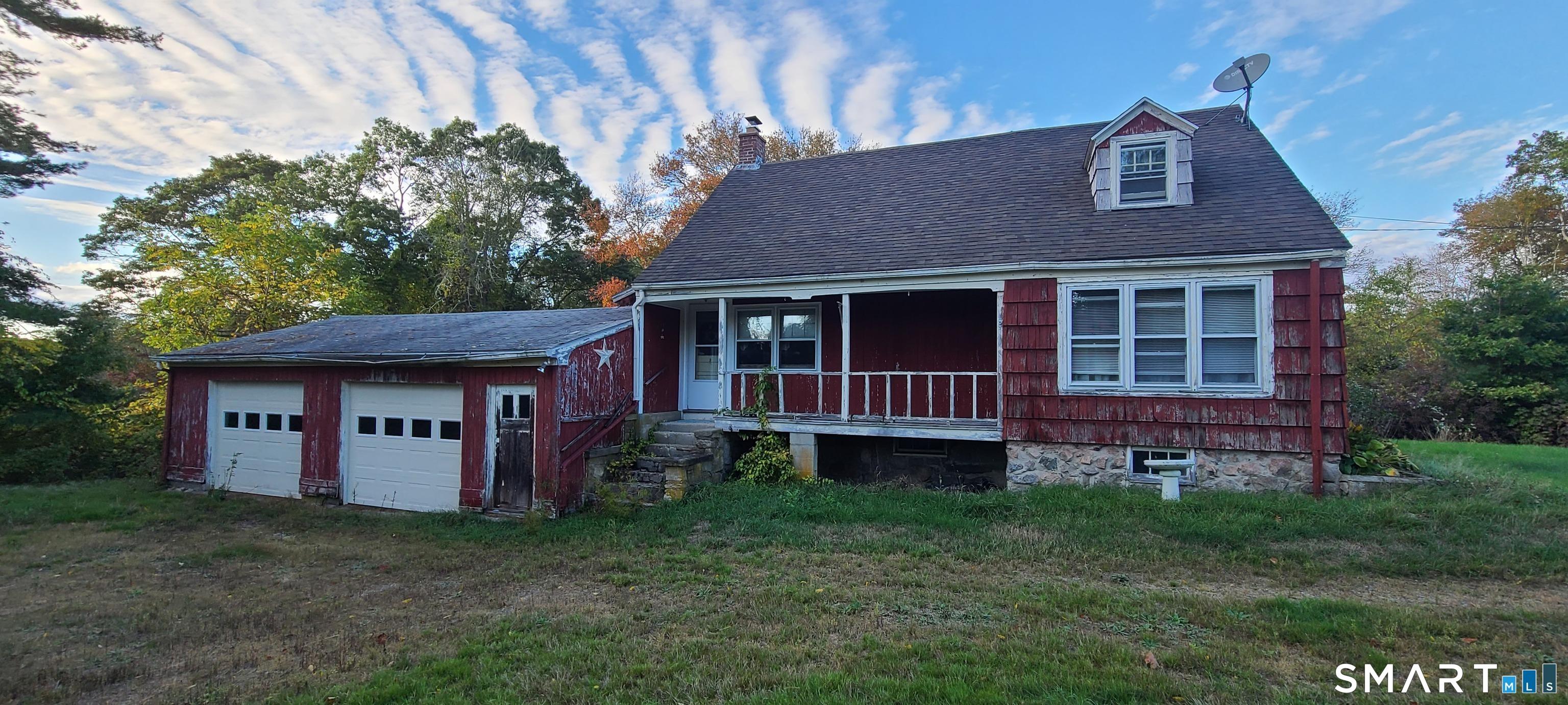 Colonel Ledyard Hwy, Ledyard, CT 06339