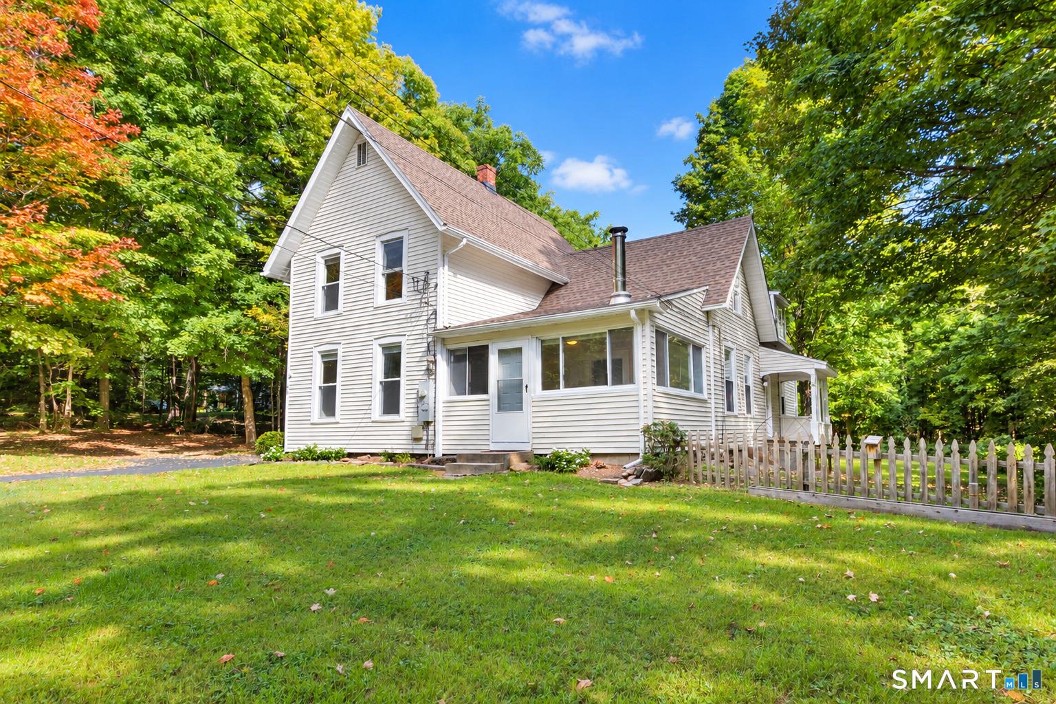 Lost Acres Rd, North Granby, CT 06060