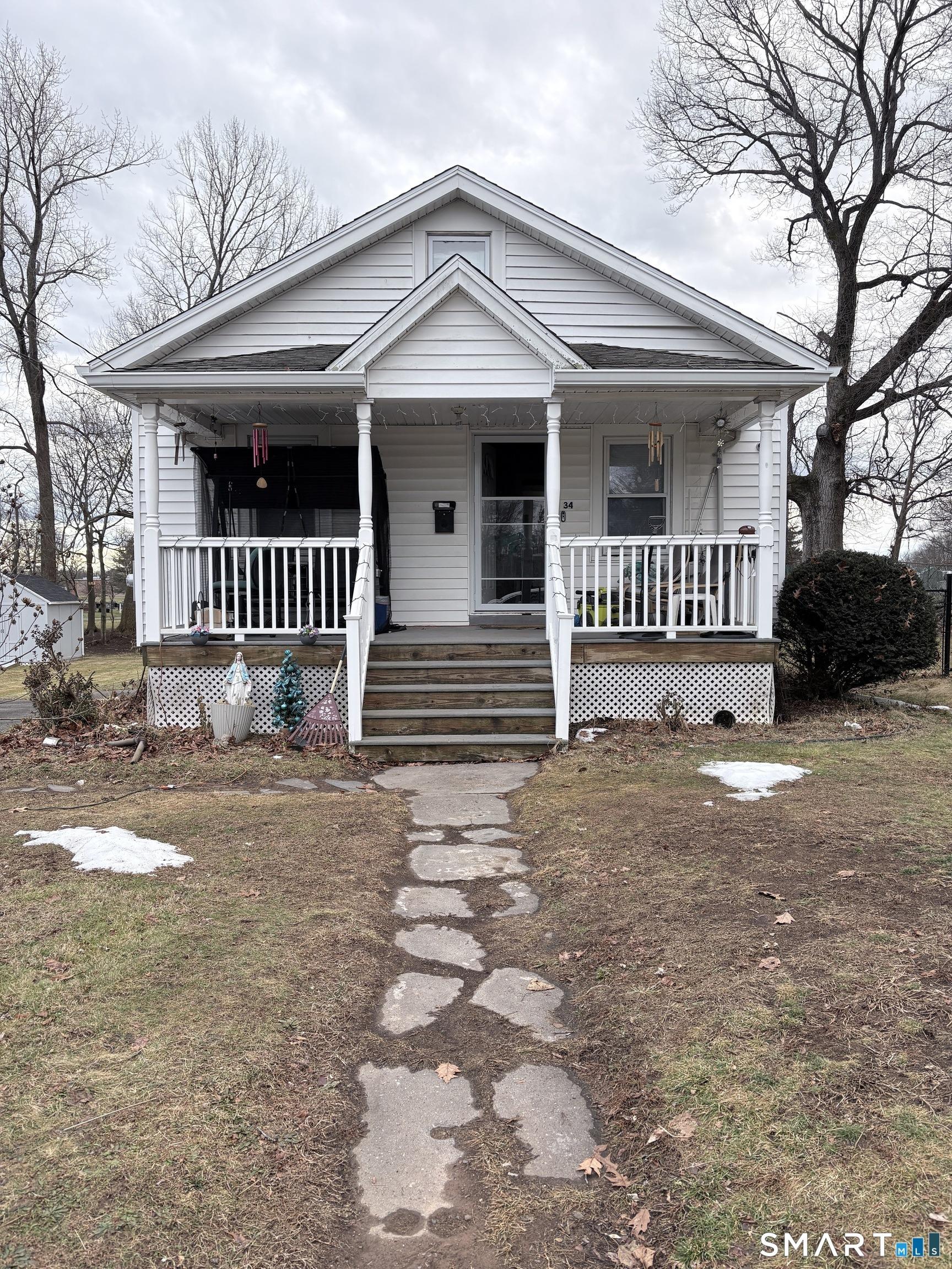 Stanley St, Meriden, CT 06450