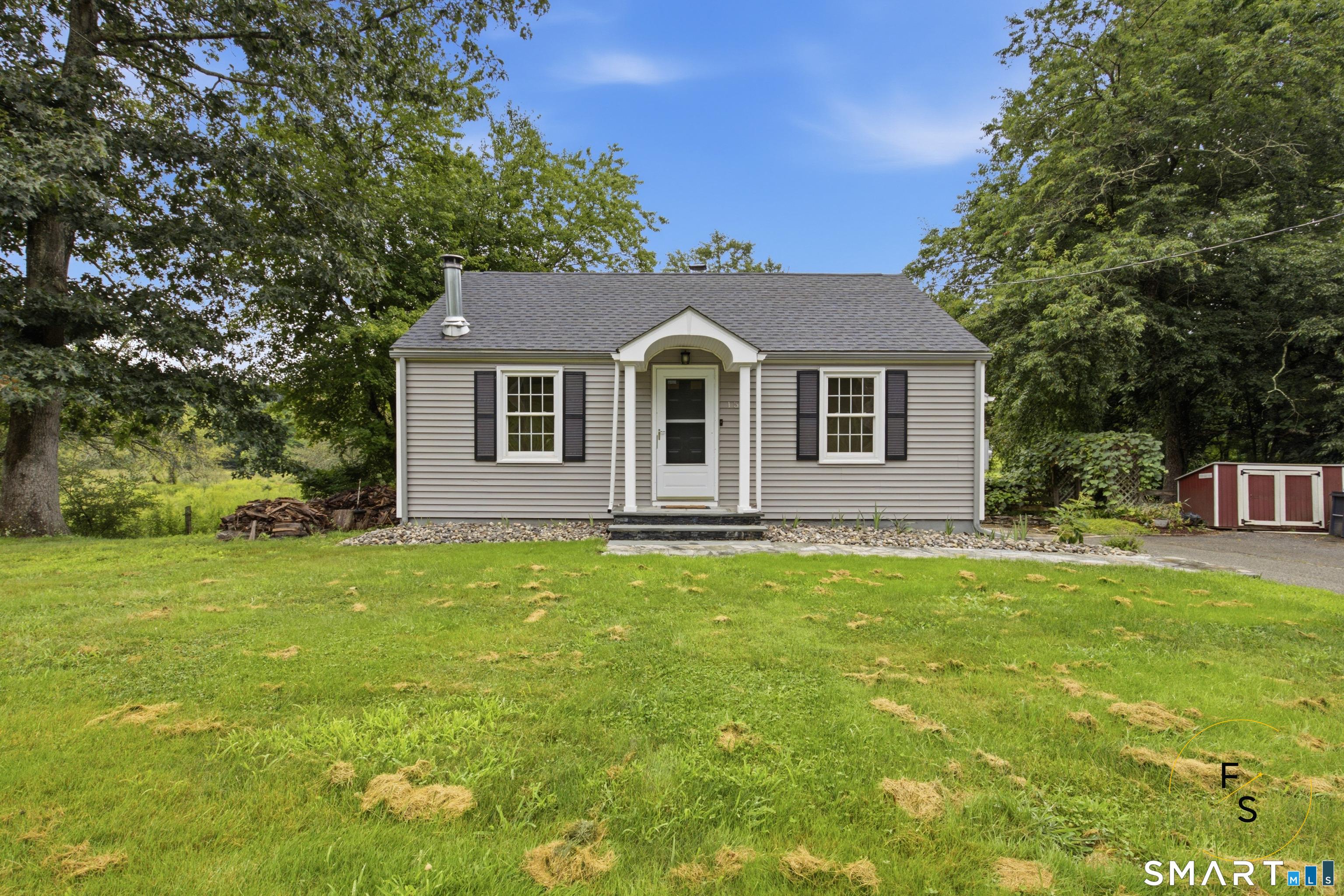 S River Rd, Coventry, CT 06238