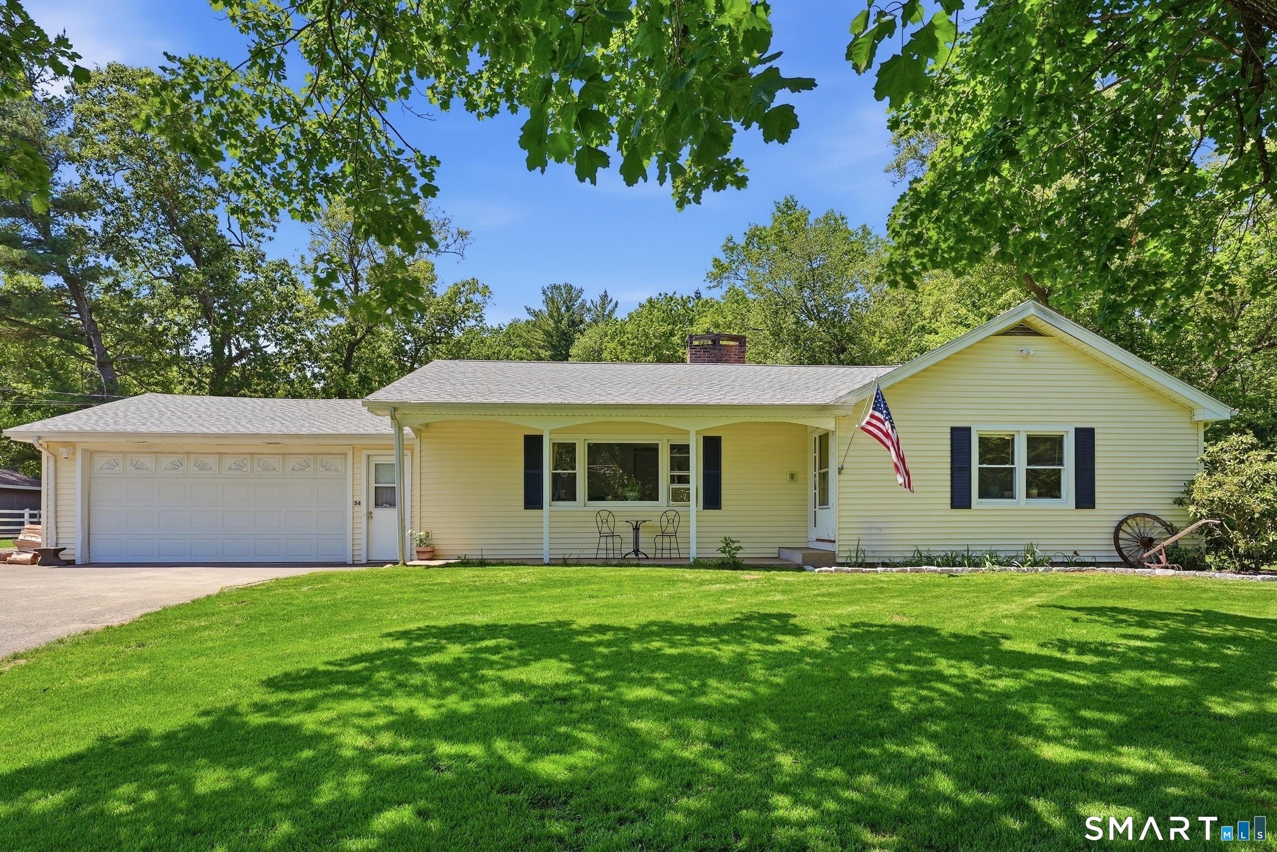 Rice Rd, Broad Brook, CT 06016