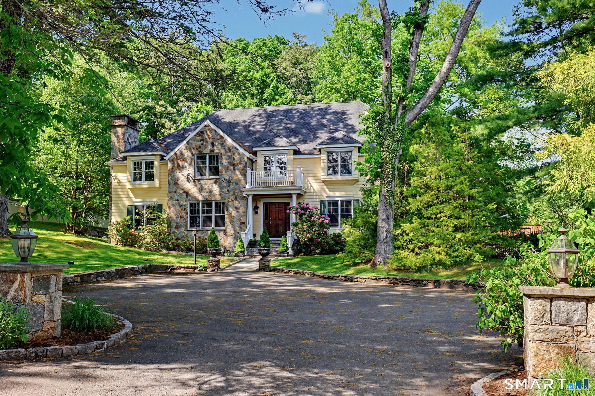 Lia Fail Way, Cos Cob, CT 06807
