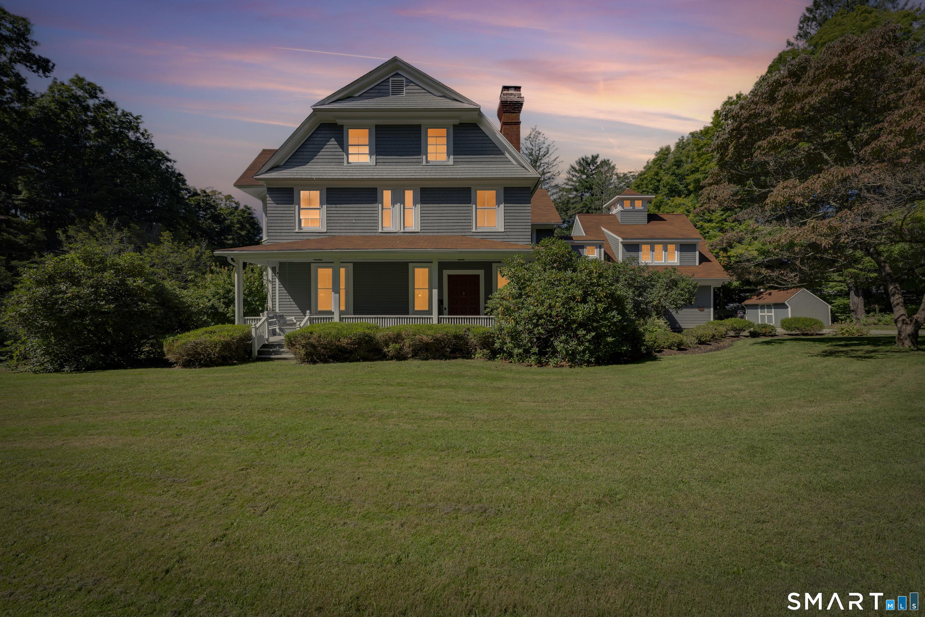 Pomfret St, Pomfret Center, CT 06259