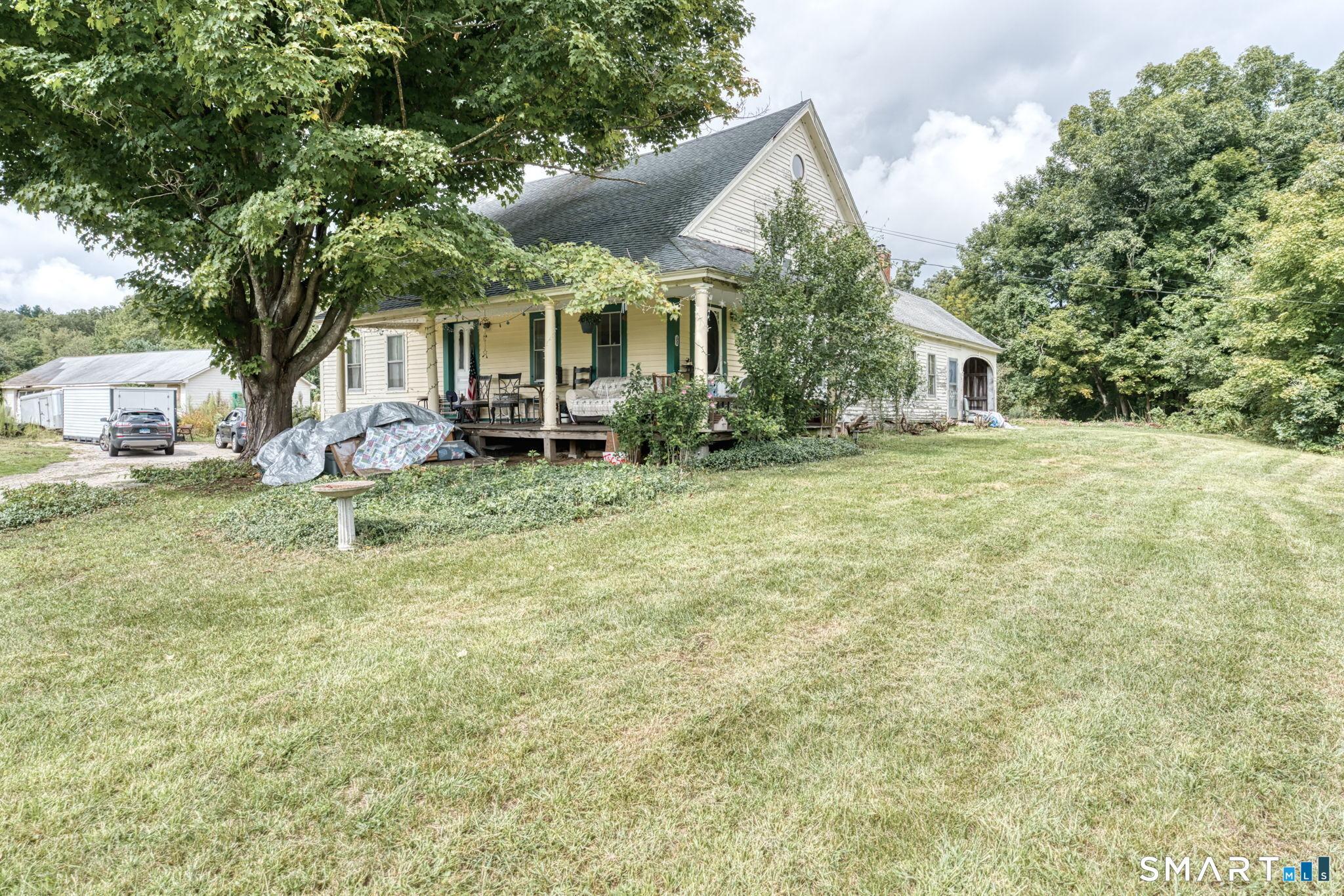 Mount Hope Rd, Mansfield Center, CT 06250