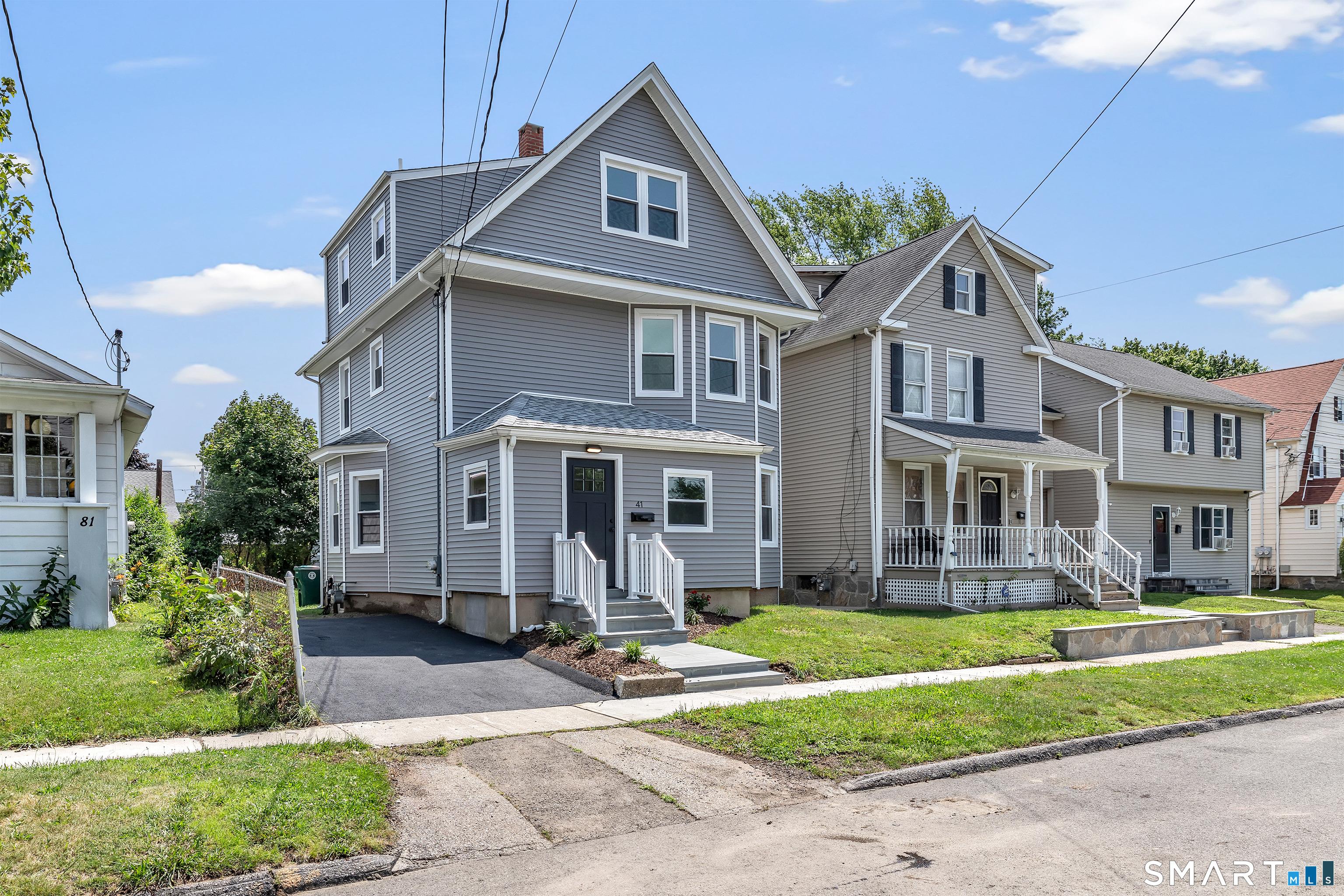 Burritt Ave, Stratford, CT 06615