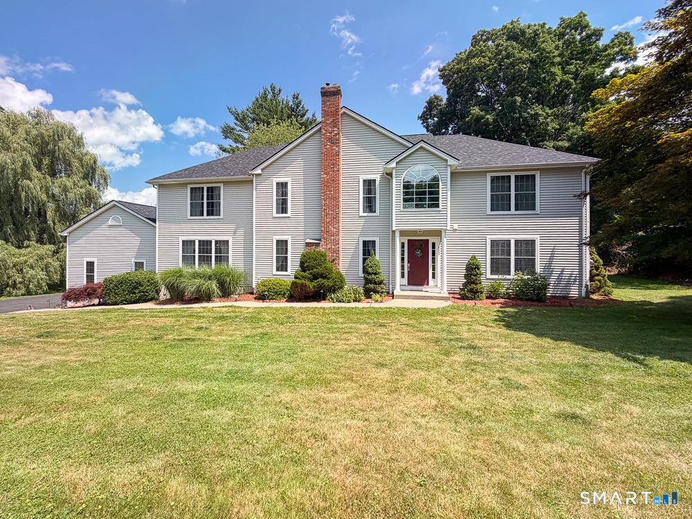 Coleman Rd, Cheshire, CT 06410