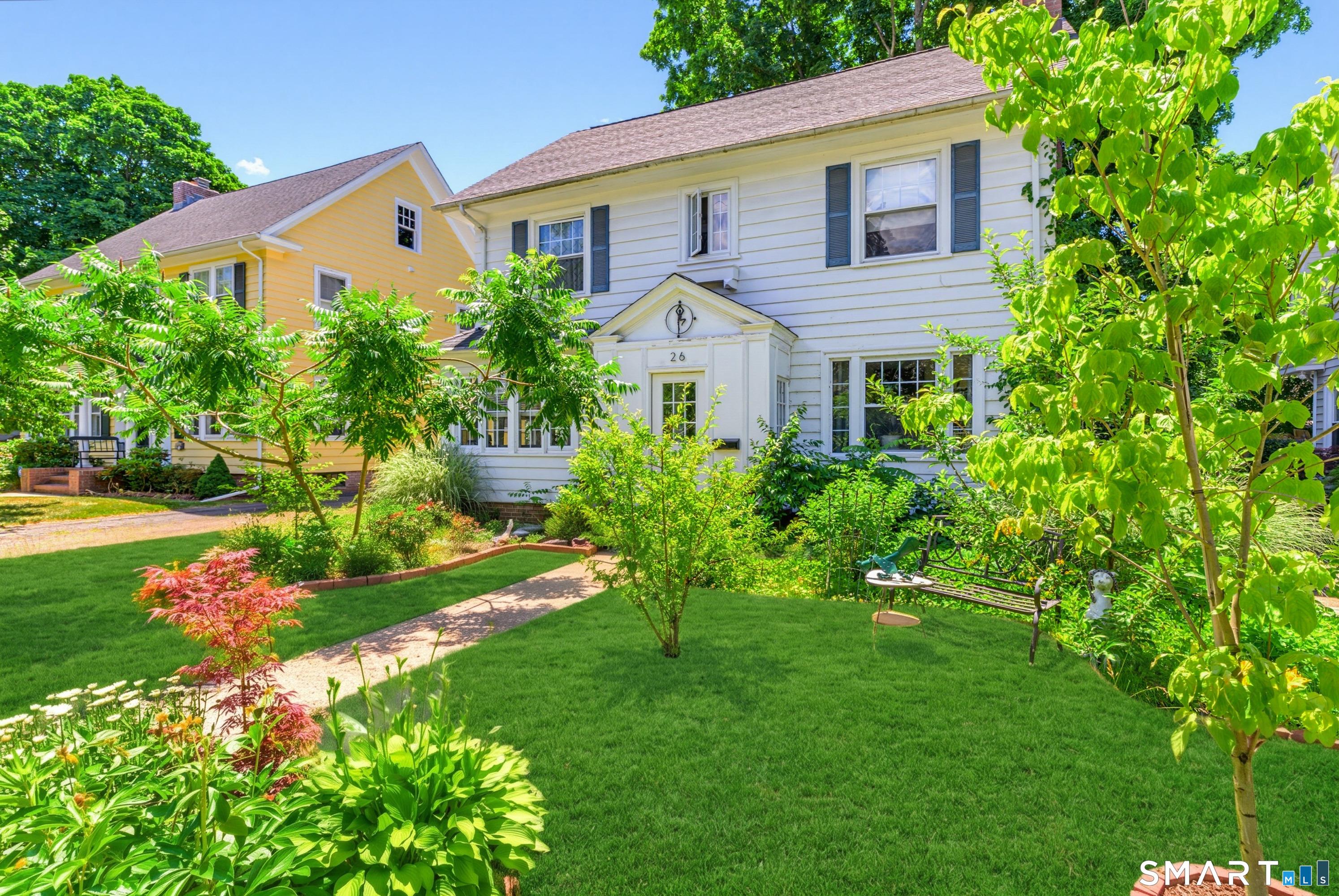 Filbert St, Hamden, CT 06517