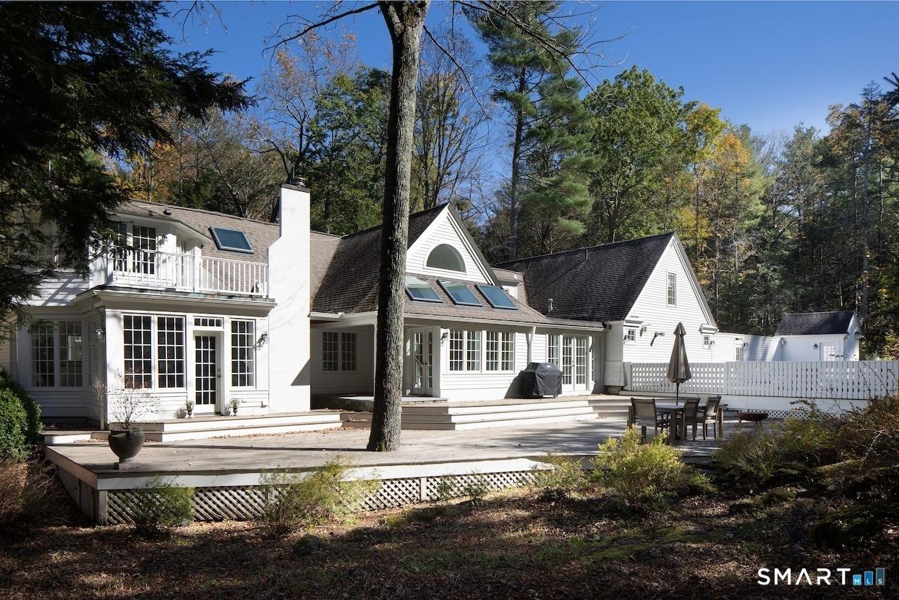 Hemlock Ln, Salisbury, CT 06068